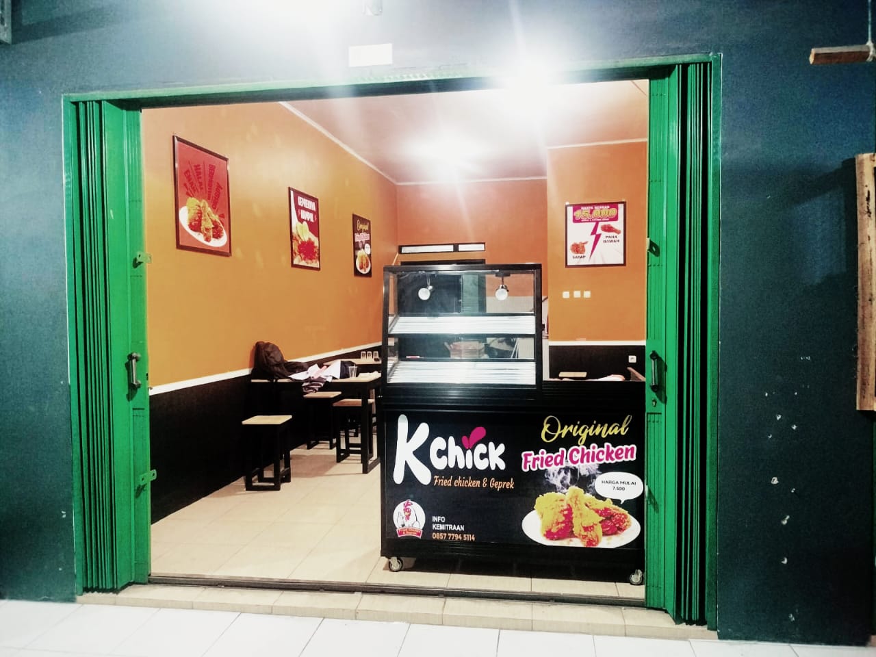 Dokumentasi Mitra Kchick
