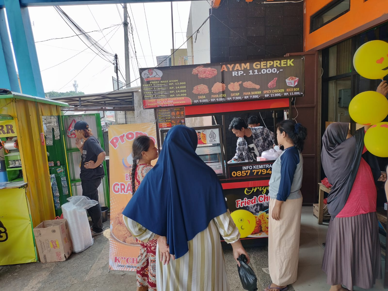Testimoni Mitra Sukses Kchick Fried Chicken: Dari Karyawan Jadi Bos Ayam Crispy