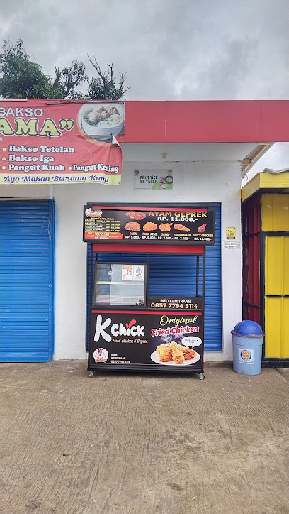 Dokumentasi Mitra Kchick