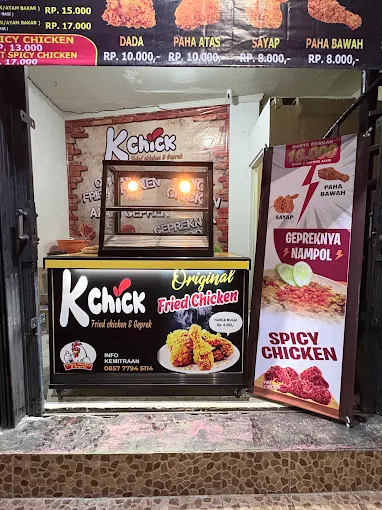 Dokumentasi Mitra Kchick