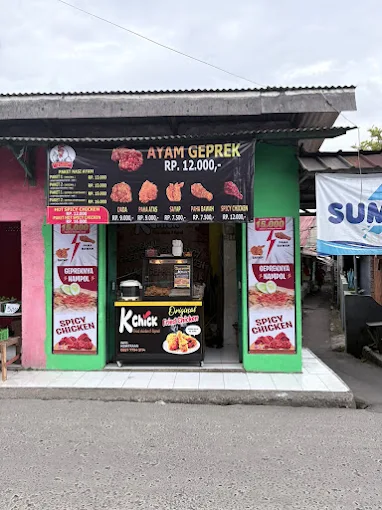 Dokumentasi Mitra Kchick